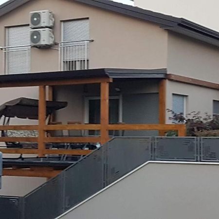 Zagar Apartment Пореч Екстериор снимка