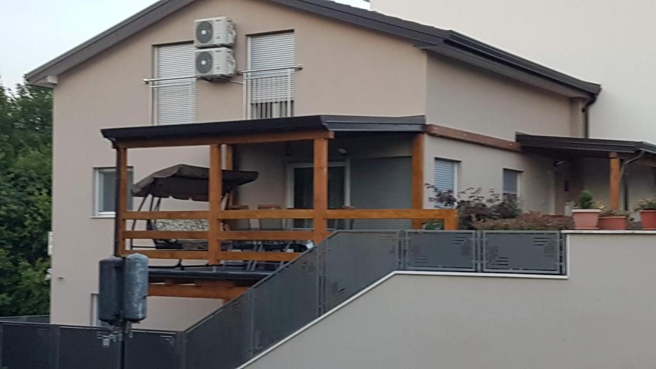 Zagar Apartment Пореч Екстериор снимка