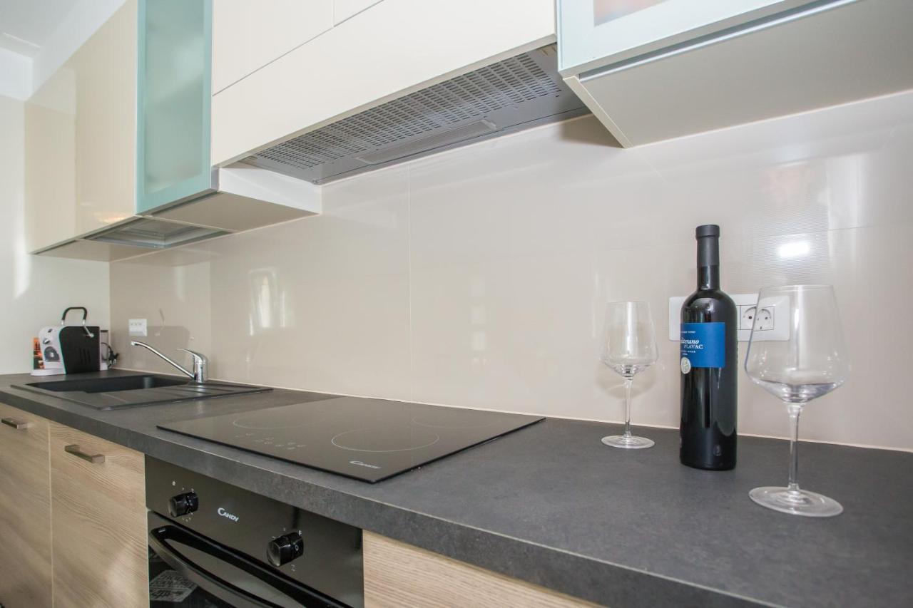 Zagar Apartment Пореч Екстериор снимка