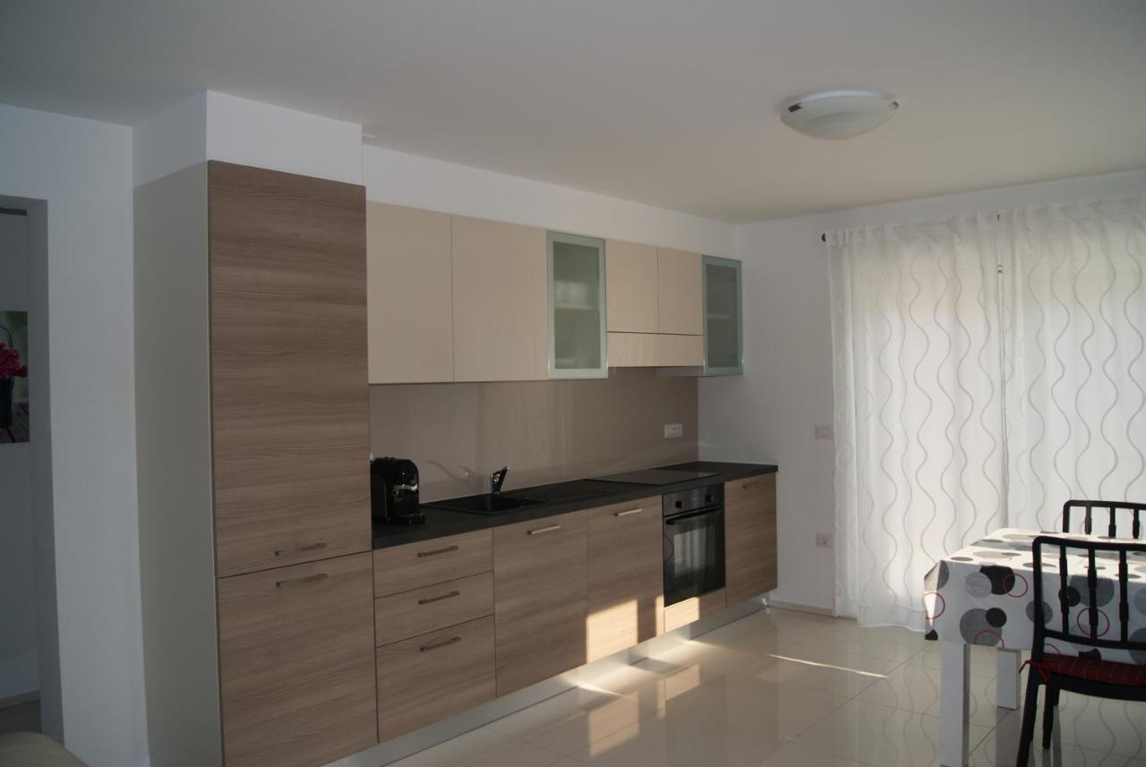 Zagar Apartment Пореч Екстериор снимка