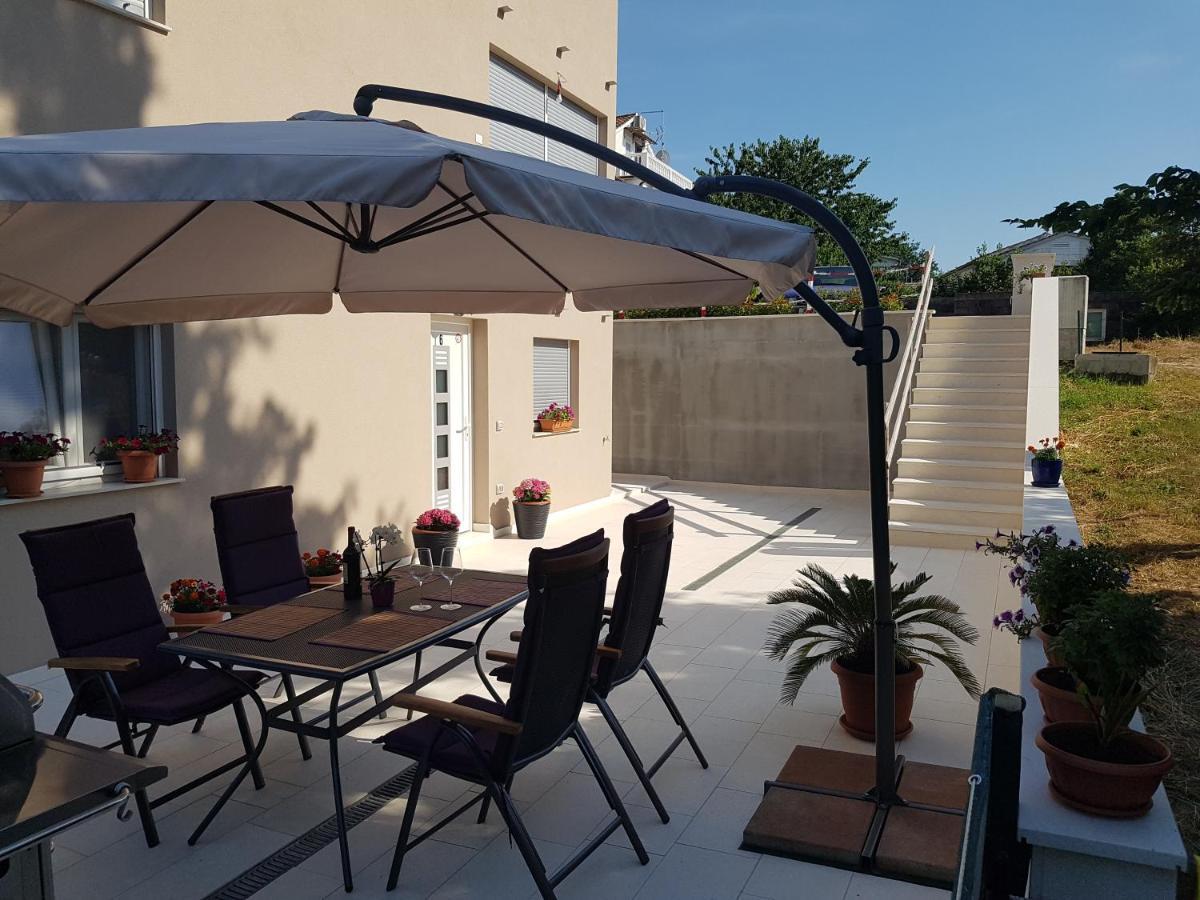 Zagar Apartment Пореч Екстериор снимка